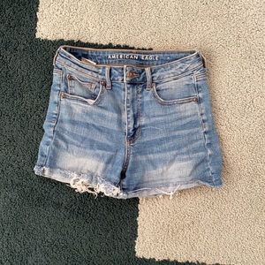 American Eagle Super Stretch Shorts